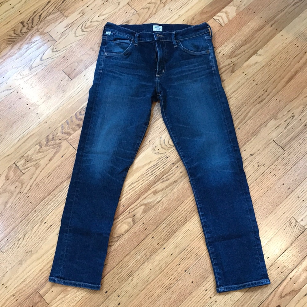 Citizens of Humanity skinny jeans - sz 27